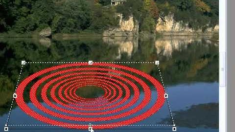 Puddle Mask effect Flash