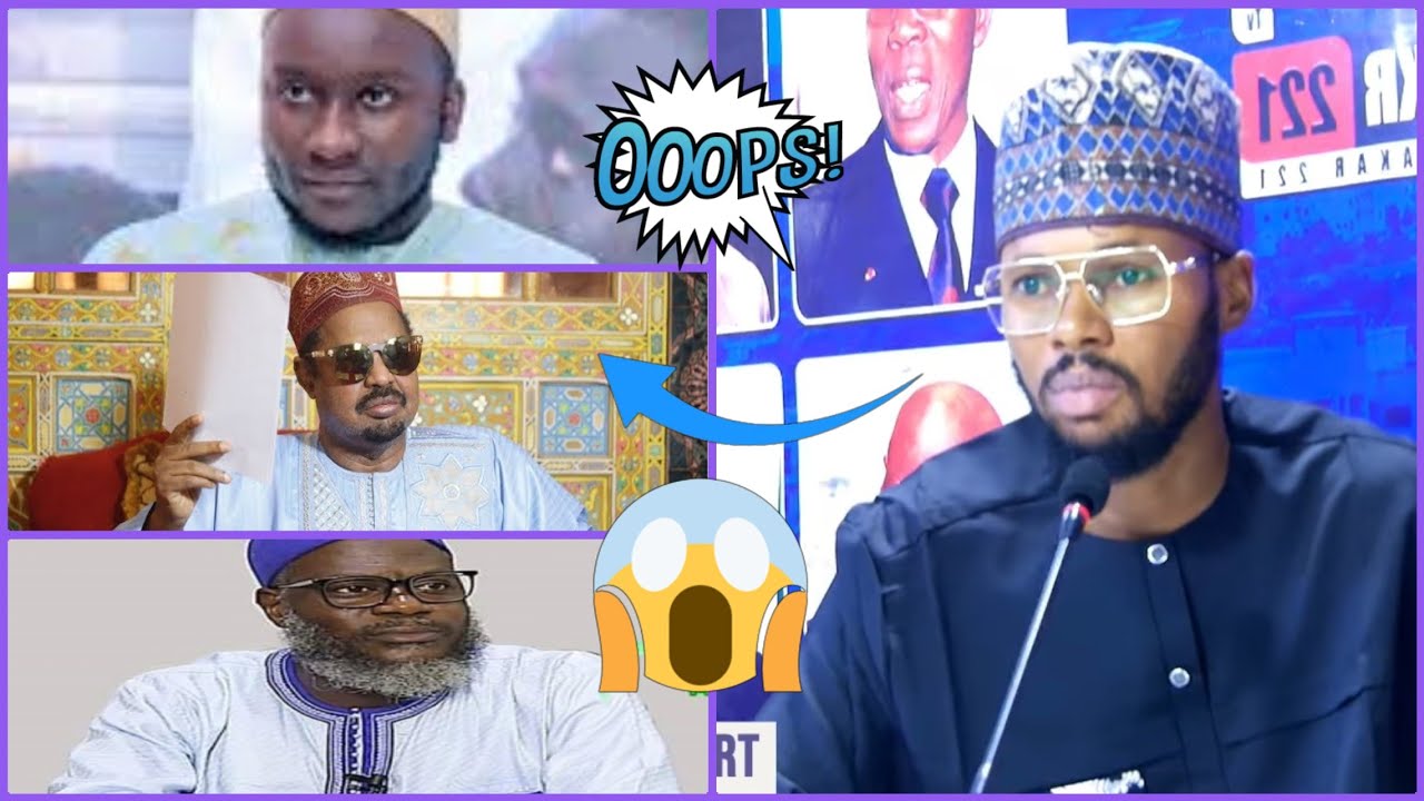 Dr Salmane BA Attaque Sévèrement Oustaz Modou Fall et Corrige les Prêcheurs…