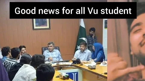 congratulations Vu Students |Inside voices &result from Registrar office| Result upt virtual student