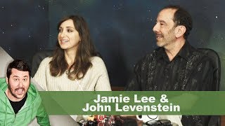 Jamie Lee & John Levenstein | Getting Doug with High
