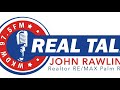 Real talk with host john rawlings with guest peter bartolotta