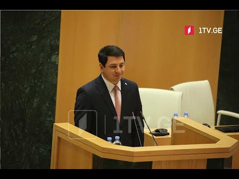 მეათე მოწვევის პარლამენტმა მუშაობა დაიწყო