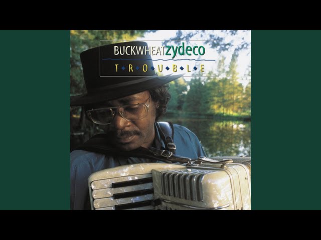 Buckwheat Zydeco - Hard To Stop