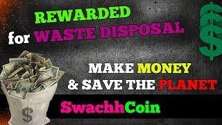 SwachhCoin ICO Review: Decentralising Waste Management | New ICO 2018