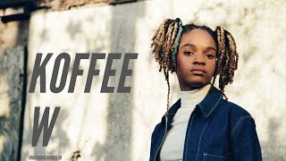Koffee - W / Official Music Video #koffee #koffee2020 #riddim #ragga #ragga2019