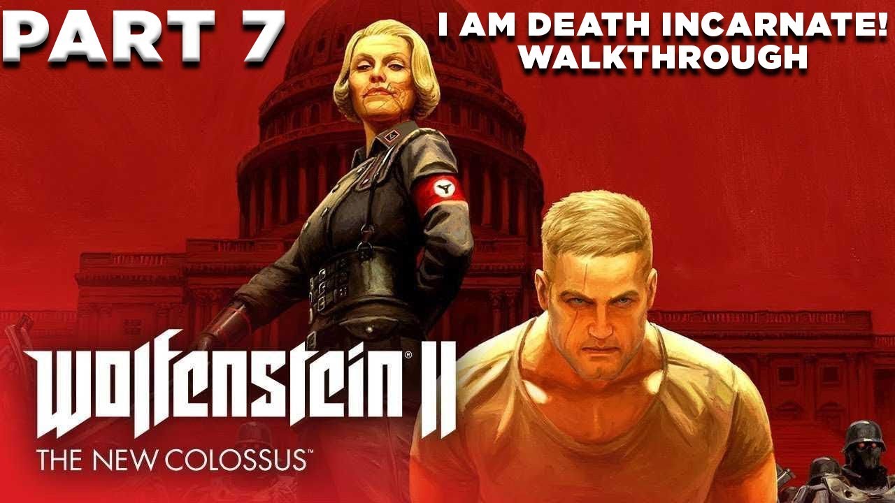 Review  Wolfenstein II: The New Colossus - XboxEra