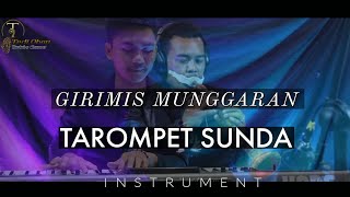 Instrument Tarompet Sunda  Girimis Munggaran 