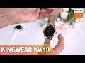 KINGWEAR KW10 Smart Watch|Gift For Ladies|Buy at Banggood