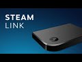 Steam link как альтернатива игровым консолям