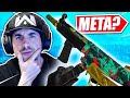 El SUBFUSIL MAS INFRAVALORADO de WARZONE *la MEJOR ALTERNATIVA para la MAC-10*