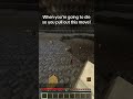 #minecraft #memes #gaming