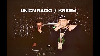 Union Radio w/ Kreem #hiphop #rap #rnb #soul