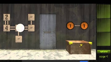 Get Ready to Escape - Level 4 Walkthrough