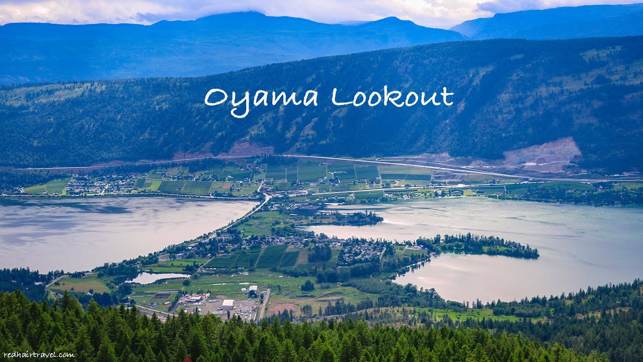 Oyama Lookout YouTube Oyama Lookout YouTube