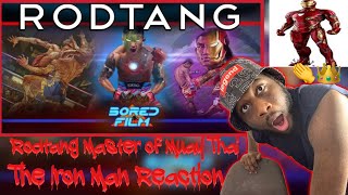 Rodtang - The Iron Man He's already a legend at 23 What is Muay Thai? #rodtang #josephvincent