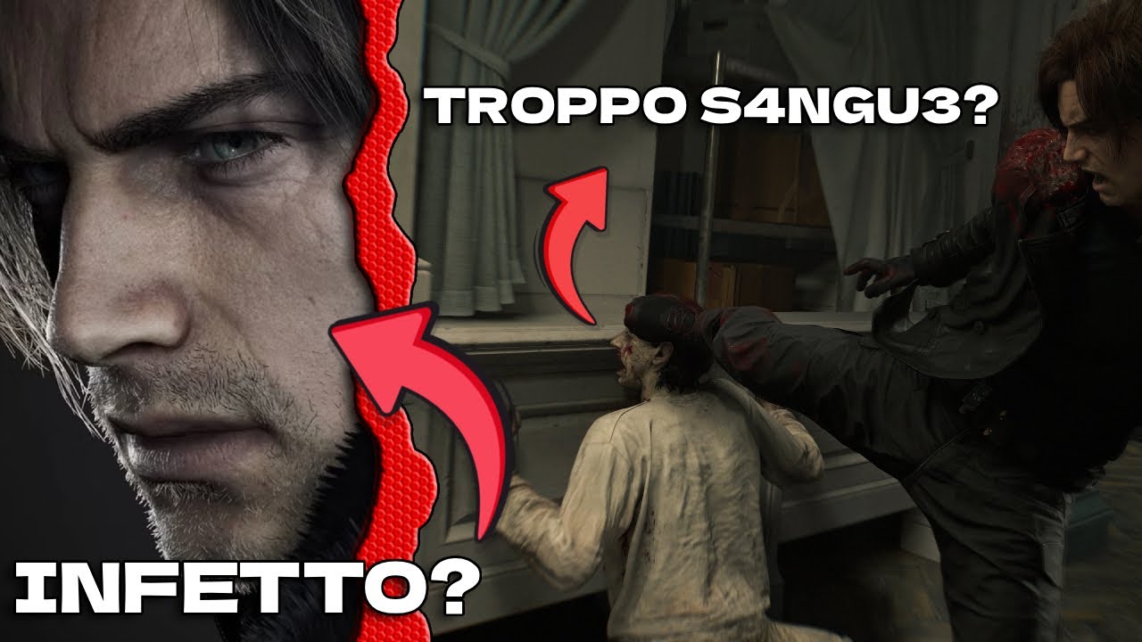 REACTION AL RE9 SHOWCASE