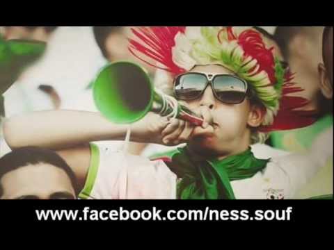 H.Dauphin , Hichem , Hocine , Kader, Houssem , Hasni Sghir et Bilal Sghir Allez Allez Ya L'Algerie