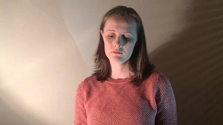 Yvonne Maxwell Self tape