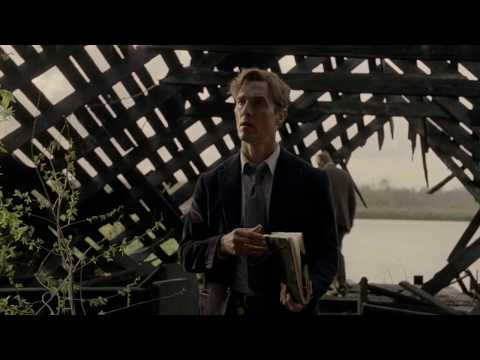 True Detective - Rust mainlining the secret truth of the universe