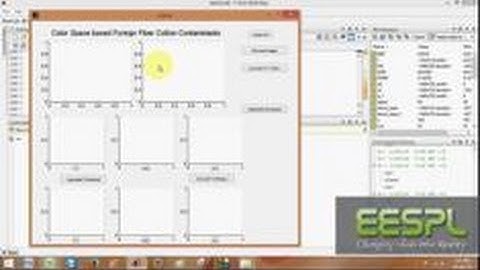 Fiber defect detection | Discontinuity testing (latest Project 2020)