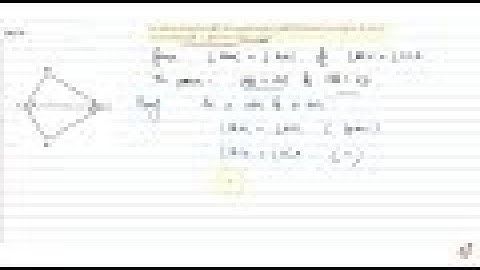 In Figure, diagonal `A C` of a quadrilateral `A B C D` bisects the angles `A` and `C` . Prove th...