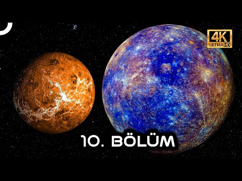 EVRENİN GİZEMLERİ 10. BÖLÜM | 4K UZAY BELGESELİ