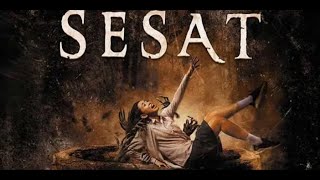 SESAT || FILM HOROR TERBARU 2021 INDONESIA FULL MOVIE PALING SERAM FULL HD