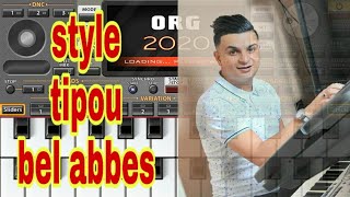 Instru Rai Style Tipou Bel Abbes