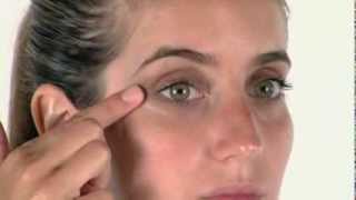La hinchados eliminar aplicación de ojos