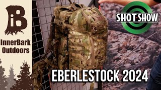 Eberlestock: SHOT Show 2024 by InnerBark Outdoors 2,763 views 3 months ago 2 minutes, 41 seconds