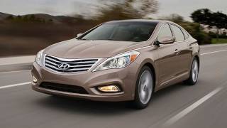 2012 Hyundai Azera   2011 Los Angeles Auto Show