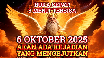JIWA TERPILIH ✨ KAMU AKAN TERKEJUT KETIKA NANTI SEMUA MATA AKAN TERTUJU PADAMU