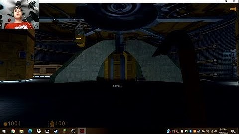 Half-Life (Chapter 14: Lambda core)