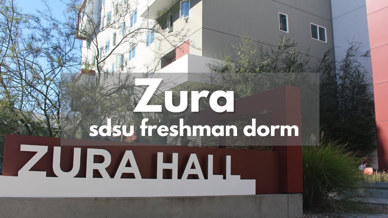 sdsu zura tour