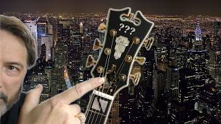 The CLASSIEST Guitar Money Can Buy!