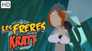 Les Frères Kratt 🎃 Créatures Gâteuses Partie 2 👻 | Vidéos pour Enfants