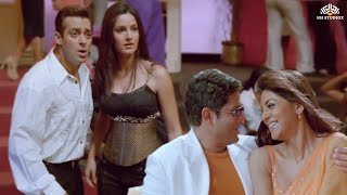 नाटक करने बोला था ये तो... | Salman Khan, Katrina Kaif, Sushmita Sen, Arshad Warsi