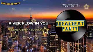 RIVER FLOW IN YOU - ( JOHAN PERDANA X ZICKO DEXTER )