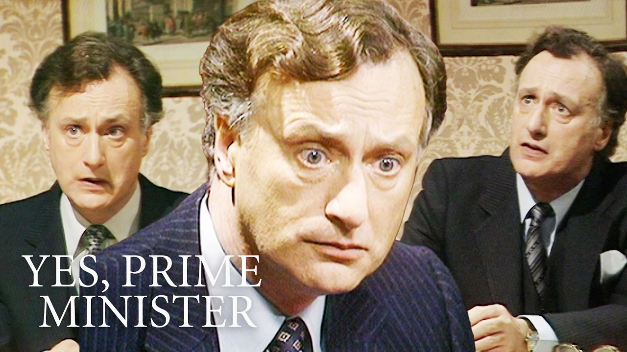 The Biggest Scandals in Yes, Minister | Yes, Minister | BBC Comedy Greats