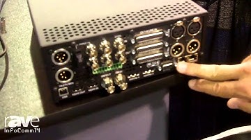 InfoComm 2014: Sound Devices Details the Video Devices PIX 270i