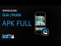 Quik pro  full apk  audannauta  descarga gratis