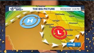 Climbing temperatures into the start of next week across San Diego County