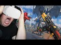 VR Battle Royale Is Crazy!