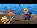 Hannah & Norman Stuck at Sea | NEW Episodes | Fireman Sam | Kids Cartoon