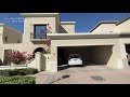 4 bedroom villa to let in Dubai, Lila Villas, Arabian Ranches