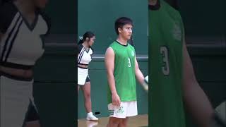 Intense Volleyball Match Highlights #shorts