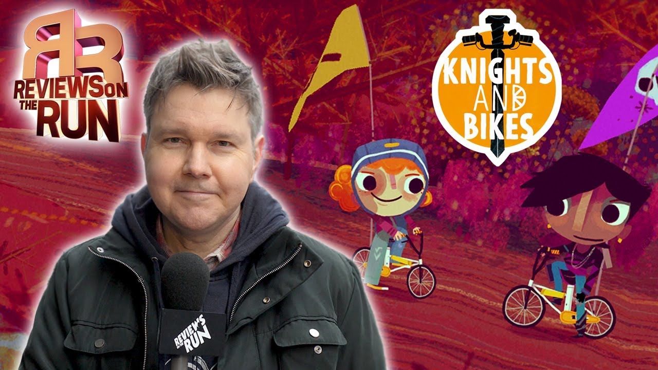 Knights and Bikes Review - Electric Playground - YouTube