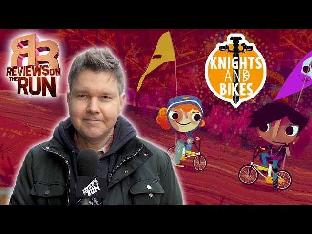 Knights and Bikes Review - Electric Playground - YouTube