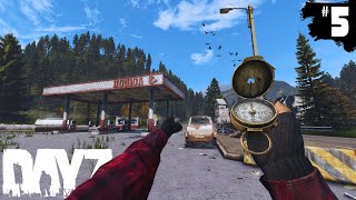 картинка: Дорога на північ - DayZ | Deer isle | #5 | 