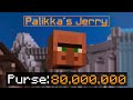 The 80 Million Jerry Pet (Hypixel Skyblock)